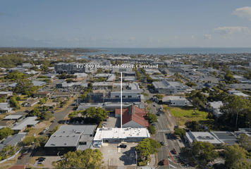 177-189 Bloomfield Street Cleveland, QLD 4163