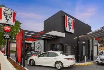 KFC, 98-106 Westall Road Springvale, VIC 3171