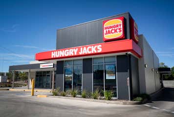 Hungry Jack's Mount Isa, 27-29 Corbould Street Mount Isa, QLD 4825