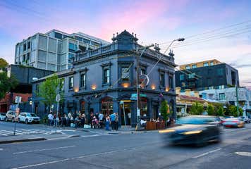 Rochester Castle Hotel, 202-204 Johnston Street Fitzroy, VIC 3065