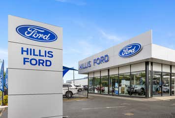 Hillis Motor Group, 39 and 41- 43 Hammond Avenue Wagga Wagga, NSW 2650