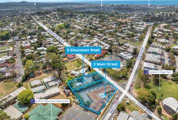 2 Main Street & 5 Gloucester Road Buderim, QLD 4556