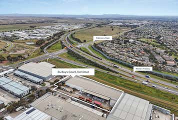 34 Buys Court Derrimut, VIC 3026