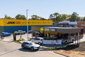 Zarraffa's, Lot 2041/2 Curtis Road Munno Para, SA 5115