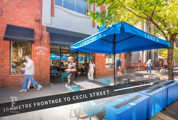 Ground Floor   Cafe, 147-149 Cecil Street South Melbourne, VIC 3205