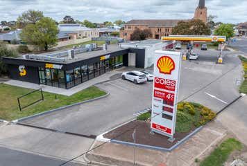 VIVA Energy, 170-172 Baillie Street Horsham, VIC 3400