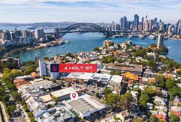 4 Holt Street McMahons Point, NSW 2060