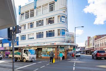 Holyman House, 52-60 Brisbane Street Launceston, TAS 7250