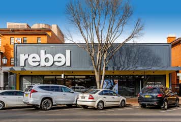 Rebel Sport, 102 Macquarie Street Dubbo, NSW 2830