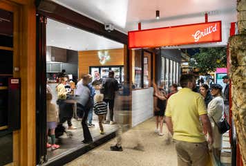 Grill'd Bulimba, 124 Oxford Street Bulimba, QLD 4171