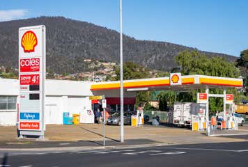 Viva Energy, 418 Main Road Glenorchy, TAS 7010