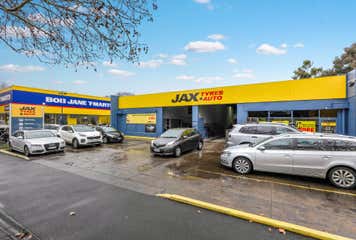 JAX Tyres, 169-171 High Street (Midland Hwy) Bendigo, VIC 3550