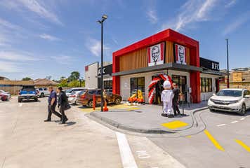 KFC, 826 Blackburn Road (Cnr Wellington Road) Clayton, VIC 3168