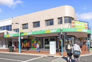 Subway, 19-23 Wilson Street Burnie, TAS 7320