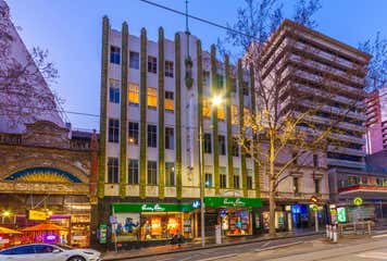 146-158  Bourke Street & 139 Little Bourke Street Melbourne, VIC 3000