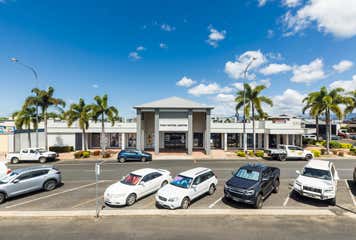 Post Office Centre, 90-94 Byrnes Street Mareeba, QLD 4880