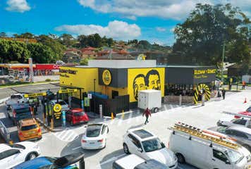 Guzman y Gomez, 27 King Street Warrawong, NSW 2502