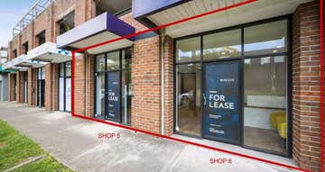 SHOP 5, 36-50 Taylor St Annandale NSW 2038 - Image 1