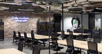 Level Part  8, 200 St Georges Terrace Perth WA 6000 - Image 1