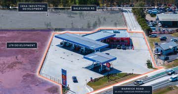 United Petroleum , 18A Saleyards Road Yamanto QLD 4305 - Image 1