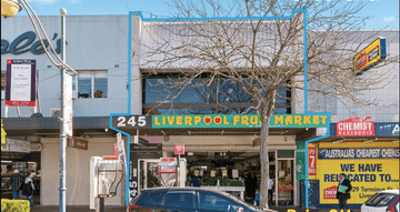 Suite 3, 245 Macquarie Street Liverpool NSW 2170 - Image 1