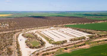 WALPEUP GRAIN HANDLING FACILITY, Meridian Access Road Walpeup VIC 3507 - Image 1