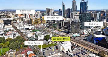 Part Level 1, 223 James Street Northbridge WA 6003 - Image 1