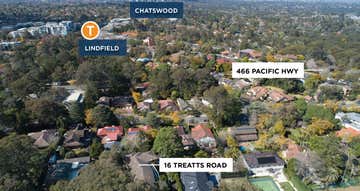 466 Pacific Highway & 16 Treatts Road Lindfield NSW 2070 - Image 1