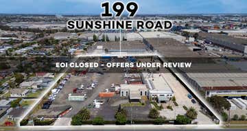 199 Sunshine Road Tottenham VIC 3012 - Image 1