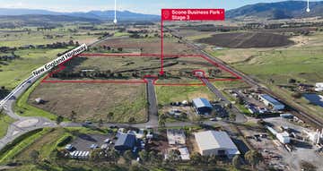 Scone Business Park (Stage 3), 2854 New England Highway Scone NSW 2337 - Image 1