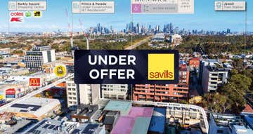 13 & 15 Little Gold Street & 14-16 & 18 Wilson Avenue Brunswick VIC 3056 - Image 1