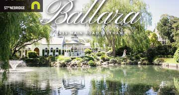 Ballara, 1435 Main Road Eltham VIC 3095 - Image 1