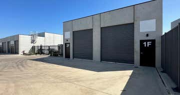 Unit 1F (Lot 101), 36 Hume Road Laverton North VIC 3026 - Image 1