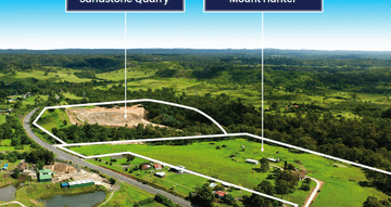 Mount Hunter Quarry, 420 & 440 Burragorang Road Mount Hunter NSW 2570 - Image 1