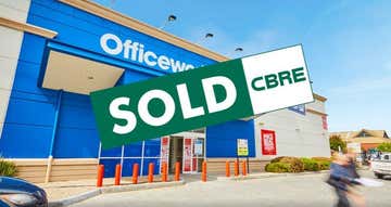 Officeworks Hobart 105-109 Campbell Street Hobart TAS 7000 - Image 1