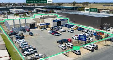 AMA Collision, 25-29 Watson Street Shepparton VIC 3630 - Image 1