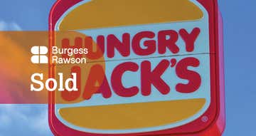 Hungry Jack's, 20 Ryley Street Wangaratta VIC 3677 - Image 1