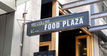 Shops 6, 8 & 9, 480 Collins Street Melbourne VIC 3000 - Image 1