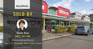 Shop 4, 127 Greenoaks Drive Coolum Beach QLD 4573 - Image 1