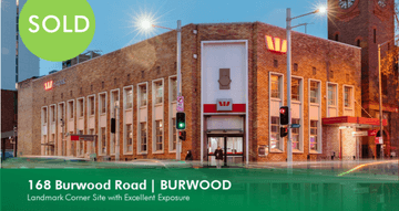 168 Burwood Road Burwood NSW 2134 - Image 1