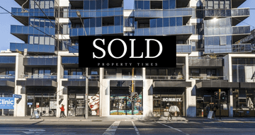 3A/300 Toorak Road South Yarra VIC 3141 - Image 1