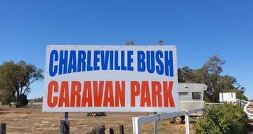 Charleville Bush Caravan and Cottage, 1/one Frawley Charleville QLD 4470 - Image 1