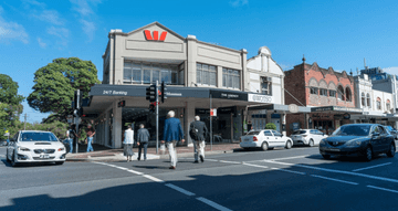 Commercial Space Available @, Level 1, 743 Military Road Mosman NSW 2088 - Image 1
