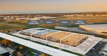 Mass Timber Units, 15 Chifley Drive Moorabbin Airport VIC 3194 - Image 1