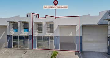 Unit 12, 15 Corporate Place Hillcrest QLD 4118 - Image 1