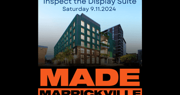 MADE Marrickville, 18-30 Faversham Street Marrickville NSW 2204 - Image 1