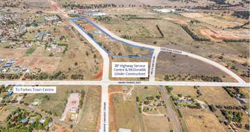 Proposed Lots 201-215, Gateway Estate Parkes NSW 2870 - Image 1