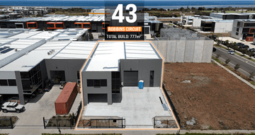 43 Robbins Circuit Williamstown North VIC 3016 - Image 1