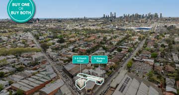 2-4 Church Street & 72 Barkers Road Hawthorn VIC 3122 - Image 1