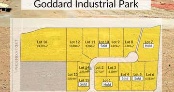 Lot 12 Goddard Industrial Park Tamworth NSW 2340 - Image 1